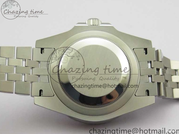 Ceramic 904L Best Edition V2 II SA3285 Steel BLNR 1:1 CHS VRF GMT-Master Blue Black 126710 0207